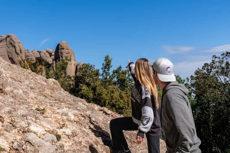 Montserrat Monastery & Hike from Barcelona — Max 8 Guests - Market Time Back at the Monastery: Snacks and Souvenirs Without Rush