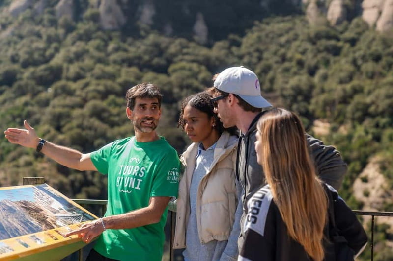 Montserrat Monastery & Hike from Barcelona — Max 8 Guests - What to Pack (So the Hike Feels Enjoyable)