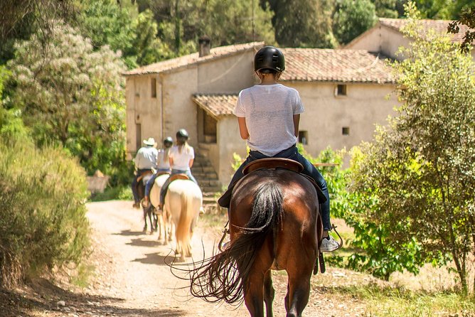 Montserrat Monastery & Horse Riding Experience from Barcelona - Horseback ride on Montserrat: the highlight you’ll remember