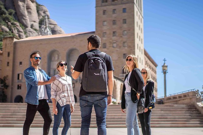 Montserrat Monastery & Horse Riding Experience from Barcelona - Riding to the monastery: how the timing and pace work