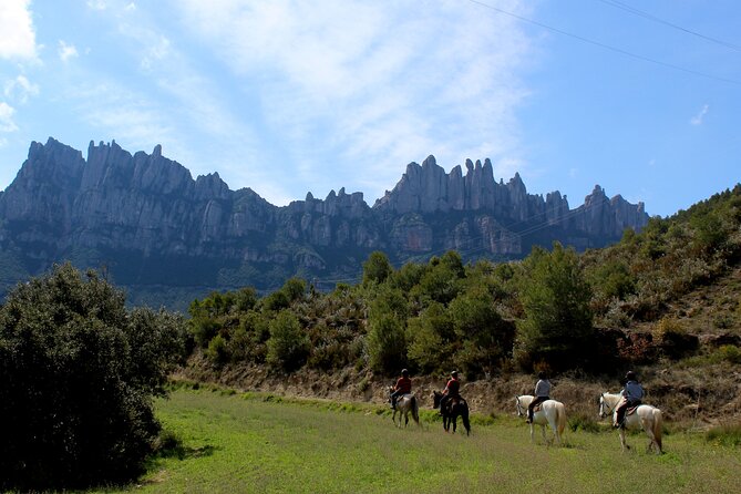 Montserrat Monastery Horse Riding & Walk – Small Group (Max 8) - Key things to know before you go