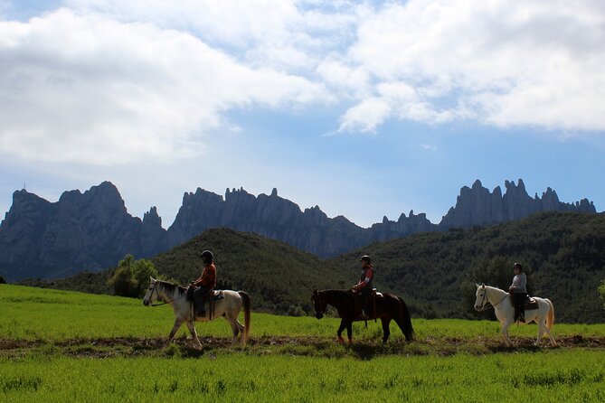 Montserrat Monastery Horse Riding & Walk – Small Group (Max 8) - Why the timing works: you still get Barcelona later
