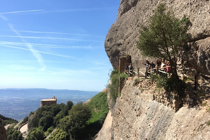 Montserrat Monastery Horse Riding & Walk – Small Group (Max 8) - Small group feel: what max 8 really means