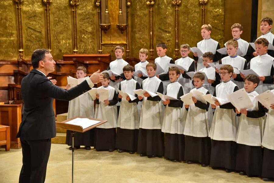 Montserrat Monastery Ticket with Escolania Boys' Choir - Key Points You Should Know Before You Go