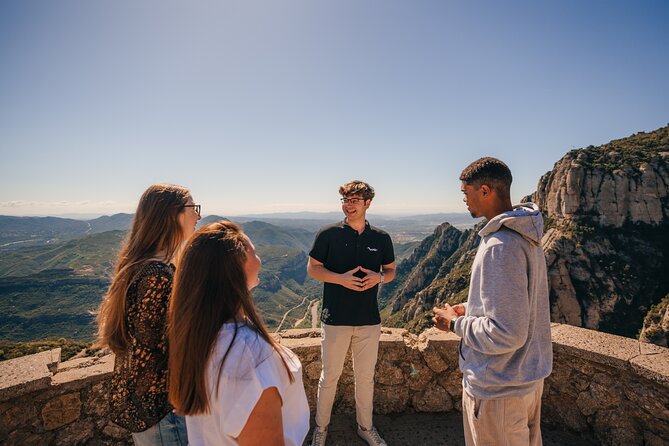 Montserrat Monastery Visit and Local Brunch from Barcelona - Key Points to Know Before You Go