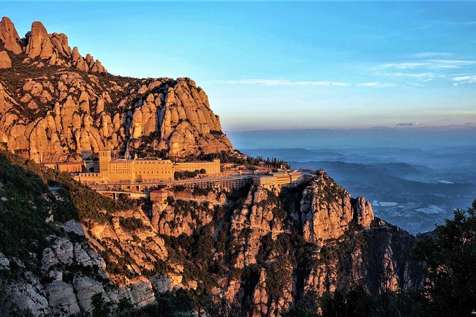 Montserrat Monastery with Easy Hike & Sitges Tour from Barcelona - Why Montserrat and Sitges in One Day Works
