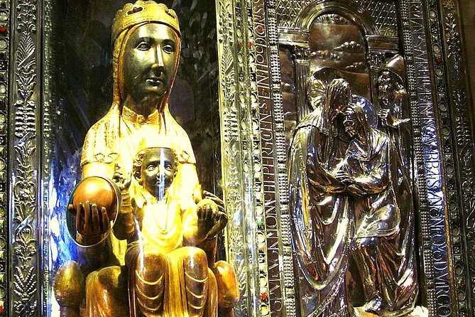 Montserrat Monastery with Easy Hike & Sitges Tour from Barcelona - Price and Value: What Your $98.94 Covers