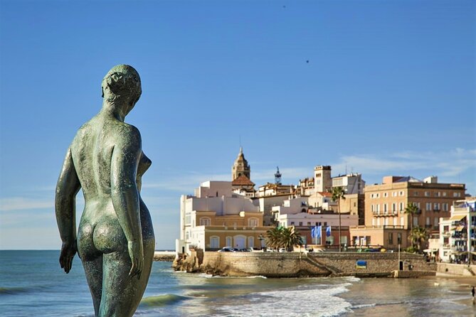 Montserrat Monastery with Easy Hike & Sitges Tour from Barcelona - Meeting at Pg. de Gràcia and Getting Comfortable Early