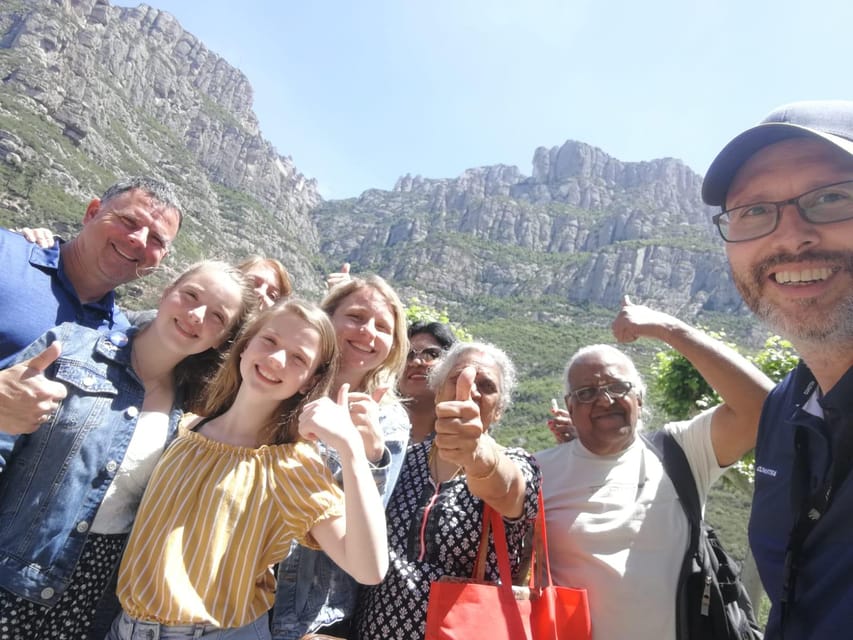 Montserrat: Morning or Afternoon Half-Day Trip with Pickup - Key things that make this Montserrat trip worth it