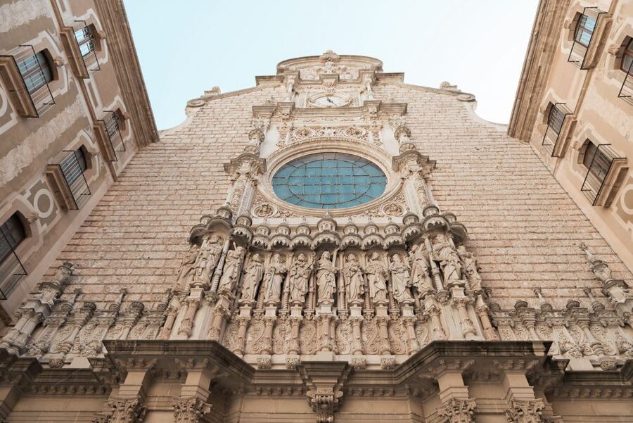 Montserrat: Morning or Afternoon Half-Day Trip with Pickup - Montserrat Monastery and the Basilica: where the trip becomes more than scenery