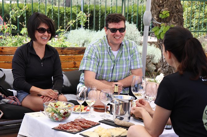 Montserrat Mountain, Wine Tasting & Tapas Lunch - The Marc Factor: Local Energy and Real Relationships