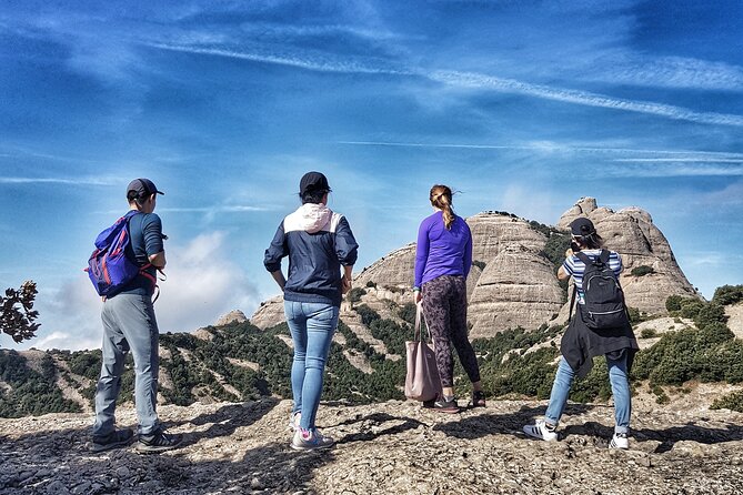 Montserrat Nature Experience, Monastery and Museum - A Small-Group Montserrat Day: What You Get for $90