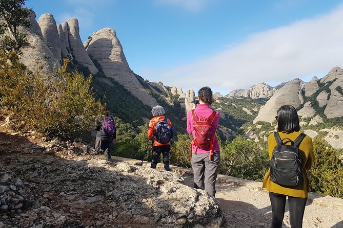 Montserrat Nature Walk, Monastery and Museum from Barcelona - Why This Montserrat Trip Works: 8 People, a Real Pace