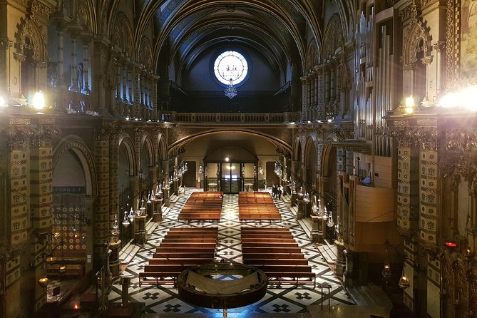 Montserrat Nature Walk, Monastery and Museum from Barcelona - Price and Logistics: What $90.51 Buys You