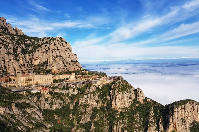 Montserrat Nature Walk, Monastery and Museum from Barcelona - The Saint Miquel’s Cross Hike: Stairs, Views, and Wild Boar Clues