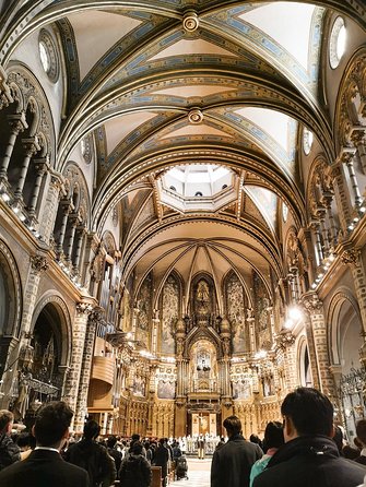 Montserrat Private Day Trip with Codorniu Cava Cellar Tasting - Key things I’d plan around