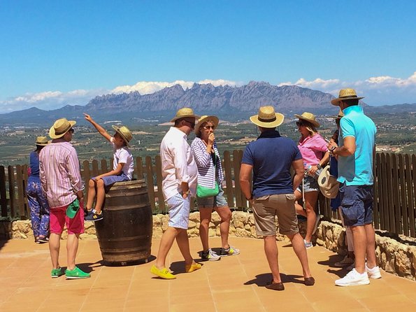 Montserrat Private Day Trip with Codorniu Cava Cellar Tasting - Boys’ Choir at Montserrat: magical if available, extra if not