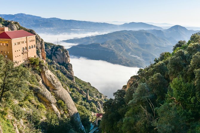 Montserrat Private Guided Tour with Pick up - The Monastery and the Black Madonna Moment (What You Should Watch For)