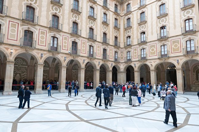 Montserrat Private Guided Tour with Pick up - The Children’s Choir and Why That Tiny Detail Matters