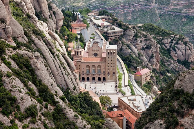 Montserrat Private Guided Tour with Pick up - Optional Winery Add-On: Easy Cava-Style Flavor Without the Hassle