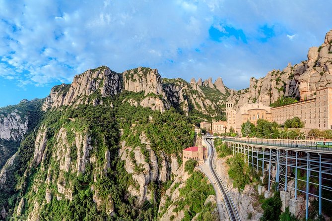 Montserrat Private Guided Tour with Pick up - Price and Value: Why This Can Still Make Sense for Groups