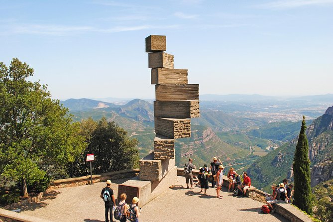 Montserrat Private Guided Tour with Pick up - Montana de Montserrat: National Park Views + Pilgrim-Route Meaning