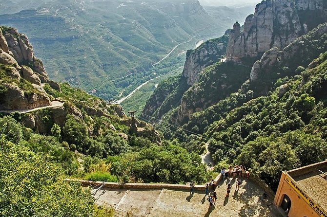 Montserrat Private Tour by Train from Barcelona - Basilica de Montserrat: Black Madonna (La Moreneta) and the stories behind it