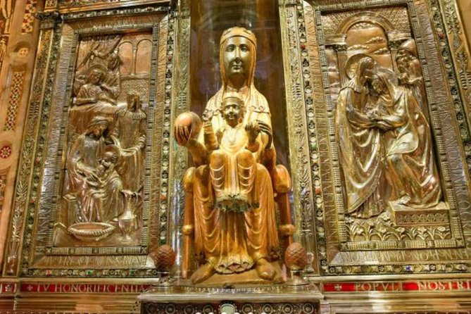Montserrat Private Tour by Train from Barcelona - Montserrat Museum: Caravaggio, Dalí, Picasso, and the art story you can’t get on your own