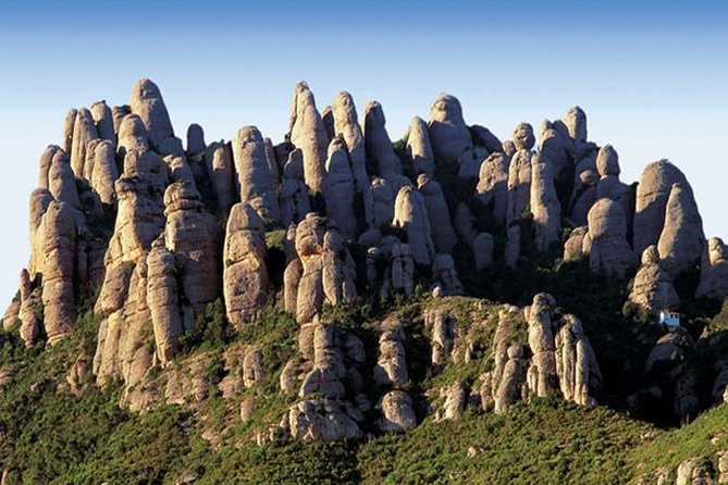 Montserrat Private Tour from Barcelona - How this private Montserrat ride actually works from Barcelona