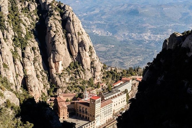 Montserrat Private Tour from Barcelona - The cable car / funicular situation: know what to expect