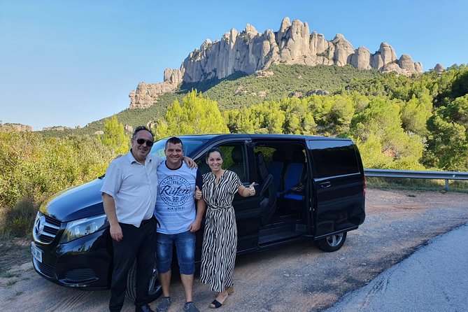 Montserrat Private Tour from Barcelona - What’s included: the “value” that you feel during the day