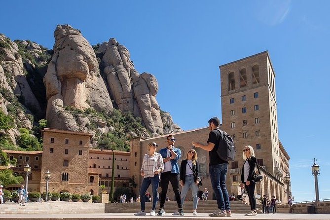Montserrat Private Tour from Barcelona - Safety and hygiene: what the provider states