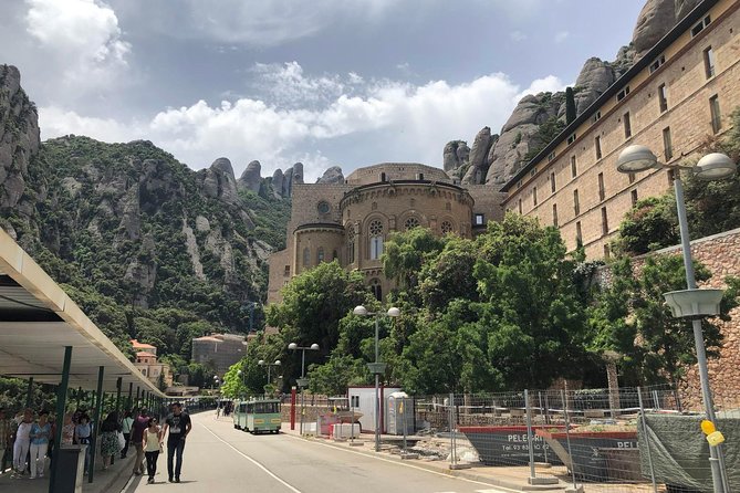 Montserrat Private Tour from Barcelona with Pick-up - Cable car to Montserrat: optional, but the views make it worth considering