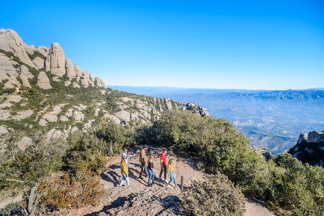 Montserrat Small Group: Monastery, Black Madonna & Natural Park - Barcelona Meet-Up and the Ride That Sets the Mood