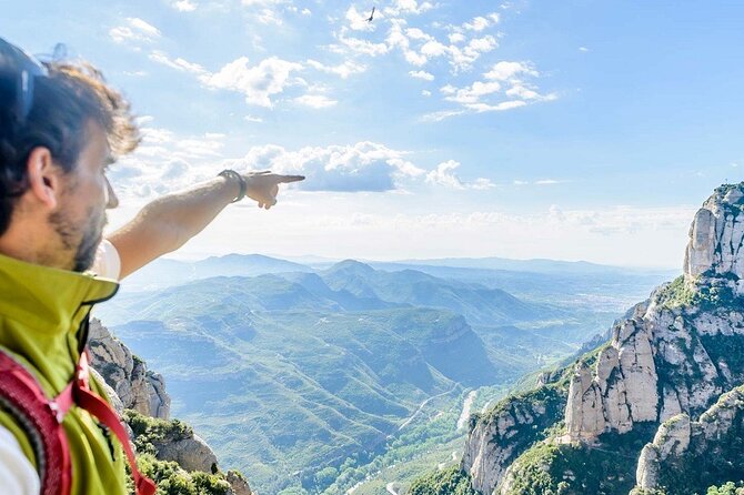 Montserrat Small Group: Monastery, Black Madonna & Natural Park - Funicular to Summit Views: The Part You’ll Remember