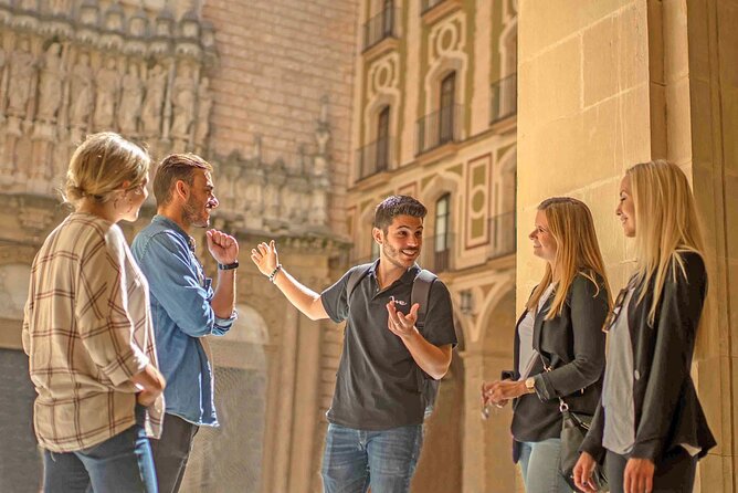 Montserrat Small Group: Monastery, Black Madonna & Natural Park - Montserrat Natural Park: Guided Trail (or Market Time)