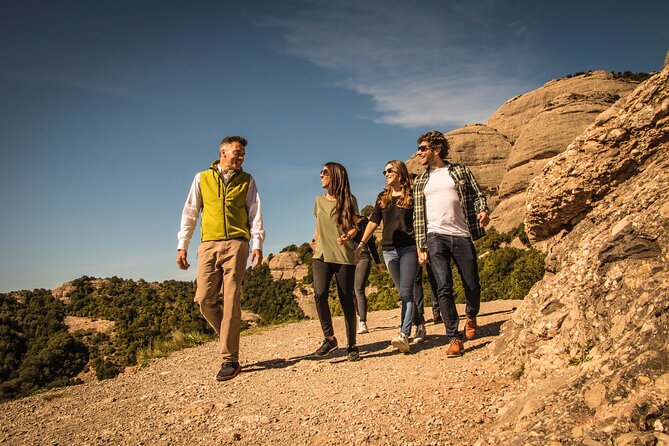 Montserrat Small Group: Monastery, Black Madonna & Natural Park - Time Management and Where It Can Feel Tight