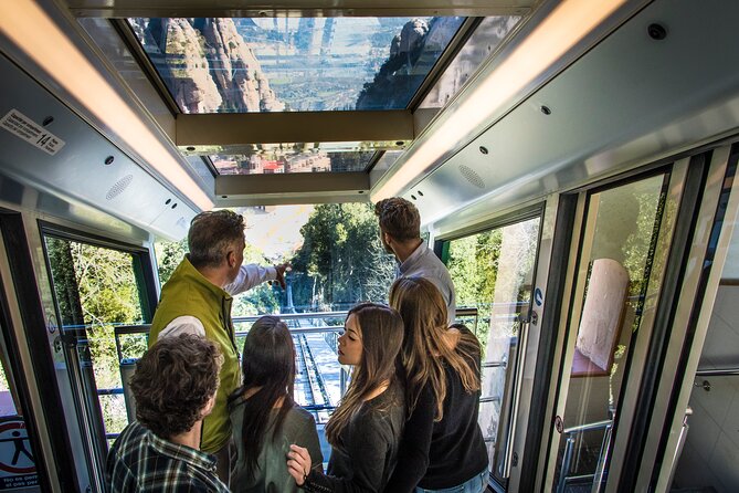 Montserrat Small Group: Monastery, Black Madonna & Natural Park - Santa Maria de Montserrat Abbey: The Main Event