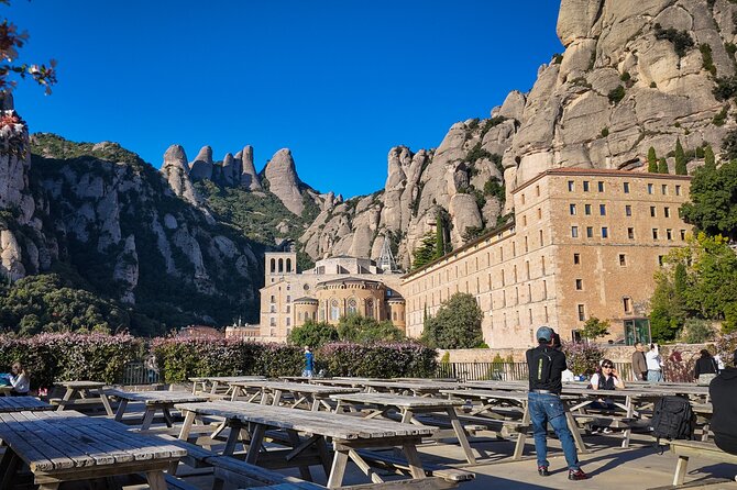 Montserrat Small Group Trip: Basilica & Moreneta with Transfer - Why Montserrat feels like a smart day-trip from Barcelona