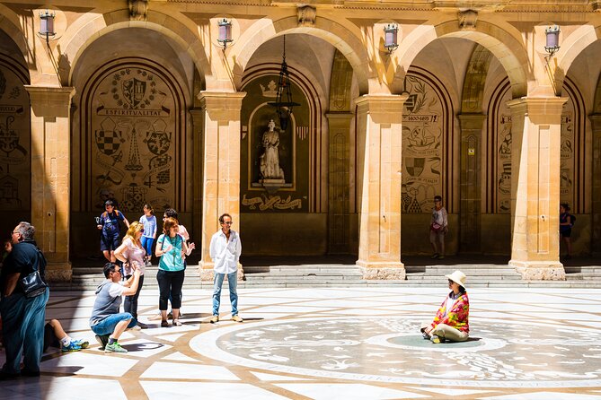 Montserrat Tour with Cogwheel Train, Monastery & Black Madonna - Abadia de Montserrat: Where the Architecture and Faith Meet