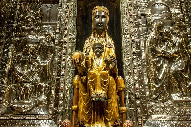 Montserrat Tour with Cogwheel Train, Monastery & Black Madonna - Liquor Tasting: A Small Inclusion That Adds Character