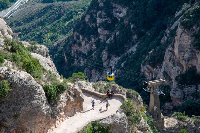 Montserrat Tour with Cogwheel Train, Monastery & Black Madonna - Price and Value: What $102 Covers (and What It Doesn’t)