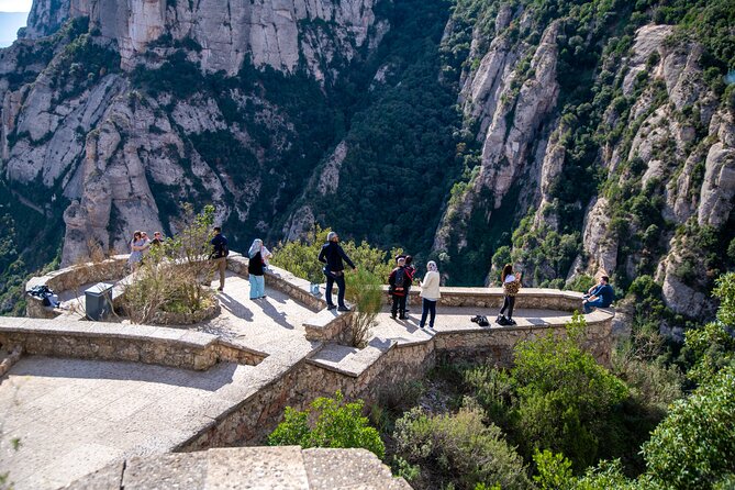 Montserrat Tour with Cogwheel Train, Monastery & Black Madonna - Duration, Small Group Size, and Who This Tour Fits Best