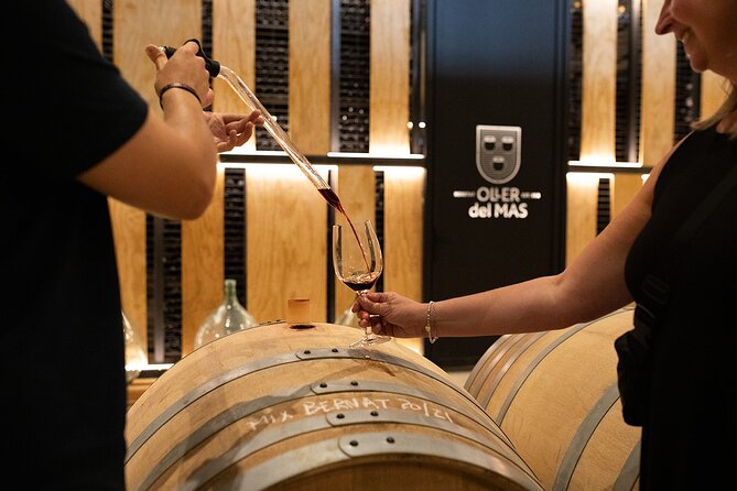 Montserrat Tour with Winery Lunch & Exclusive Cellar Experience - Why This Montserrat + Winery Day Makes Sense