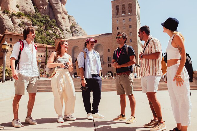 Montserrat Tour with Winery Lunch & Exclusive Cellar Experience - Key Things I’d Put on Your Must-Know List