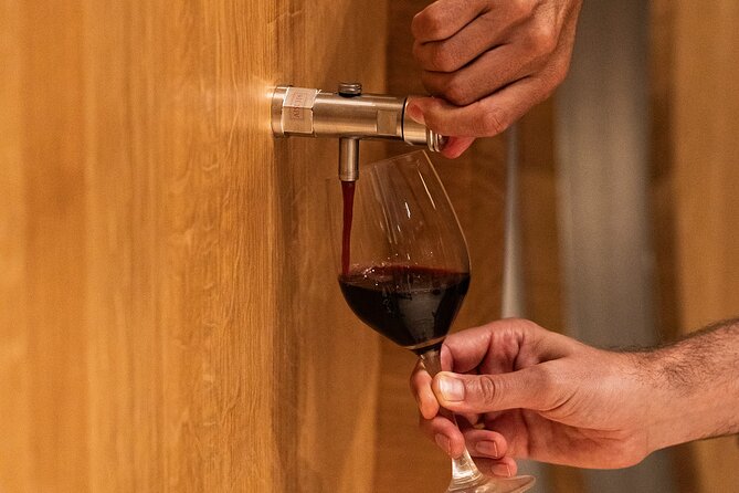 Montserrat Tour with Winery Lunch & Exclusive Cellar Experience - VIP Cellar Access: Aging Room Time and Barrel Tastings