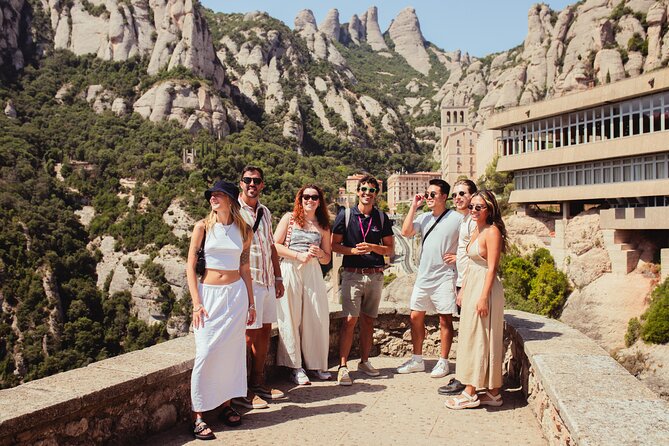 Montserrat Tour with Winery Lunch & Exclusive Cellar Experience - How the Wine Tasting Works (and How to Avoid Regrets)