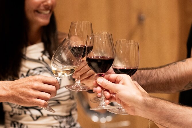 Montserrat Tour with Winery Lunch & Exclusive Cellar Experience - The Morning Drive: Getting From Barcelona to Montserrat Efficiently