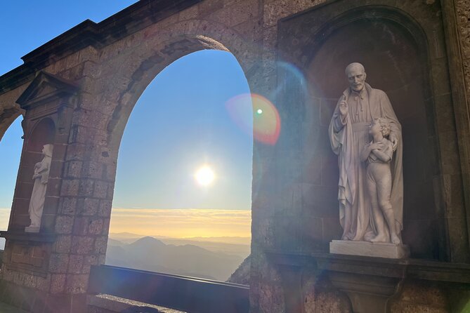 Montserrat very early : Hiking, Abbey, very small group - Tips to match the hike to your fitness level