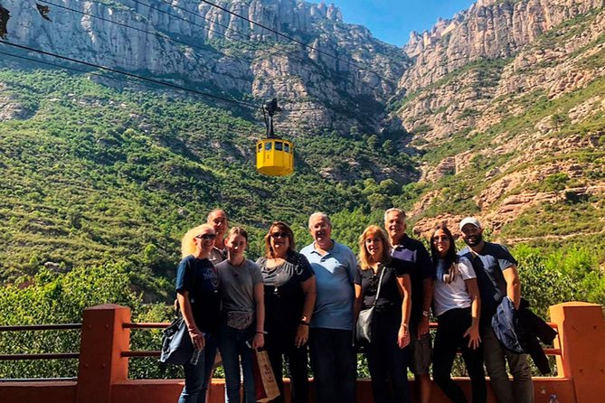Montserrat,Vineyard, Wine Tasting Small Group Tour & Hotel Pickup - H2: Penedès and Subirats: Why Cava Grapes Grow Here
